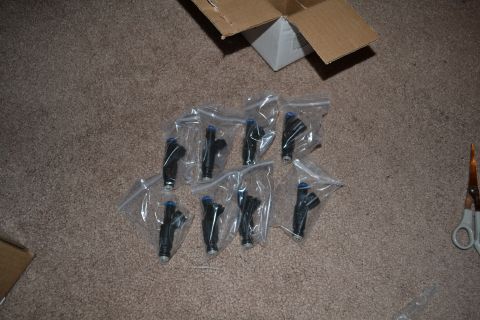 2005 Ford Crown Victoria - 24lb injectors