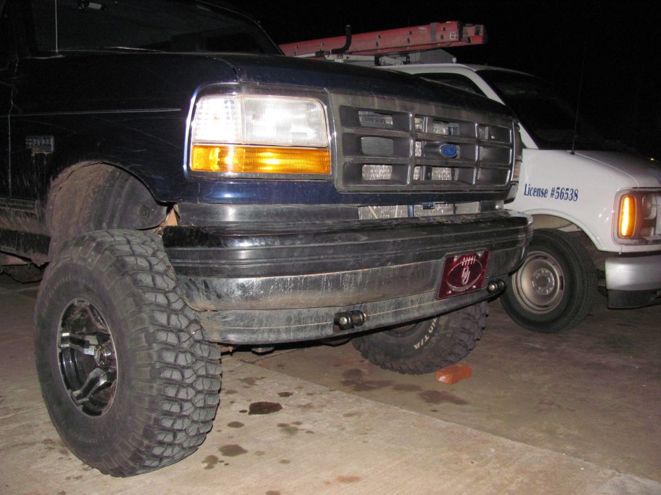 1994 Ford Bronco
