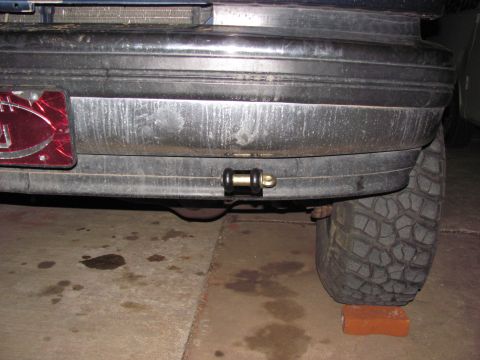 1994 Ford Bronco photo