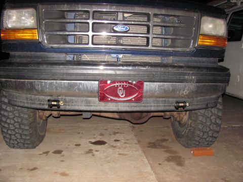 1994 Ford Bronco photo
