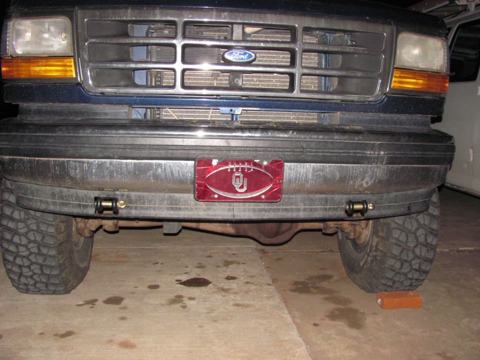 1994 Ford Bronco