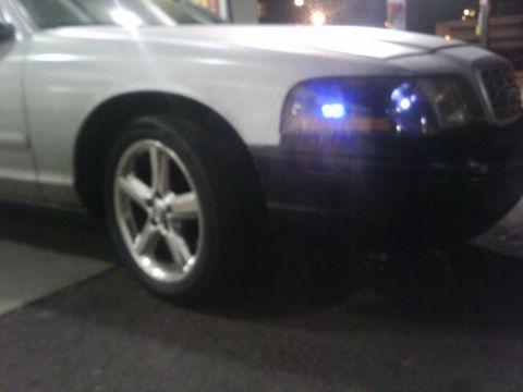 1999 Ford Crown Victoria “ProjectVic”