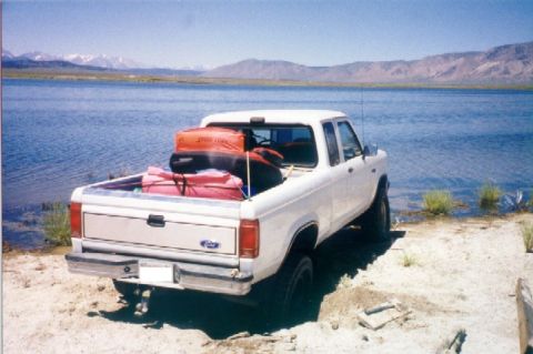1991 Ford Ranger photo