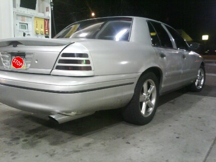 Ford Crown Victoria
