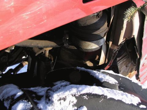 1987 Suzuki Samurai “deepmud”