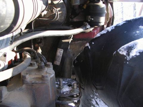 1987 Suzuki Samurai “deepmud”