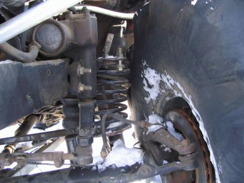 1987 Suzuki Samurai “deepmud”