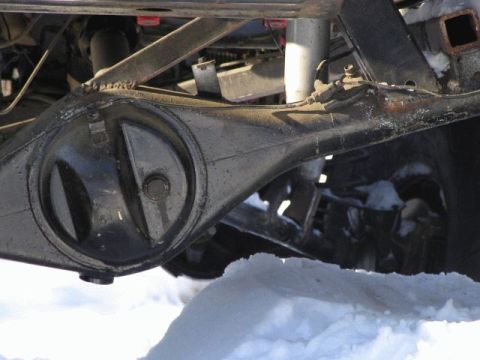 1987 Suzuki Samurai “deepmud”