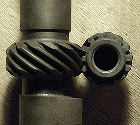 1994 Ford Bronco - cam gear and distributor gear
