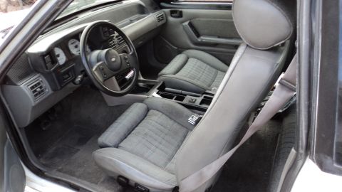 1989 Ford Mustang