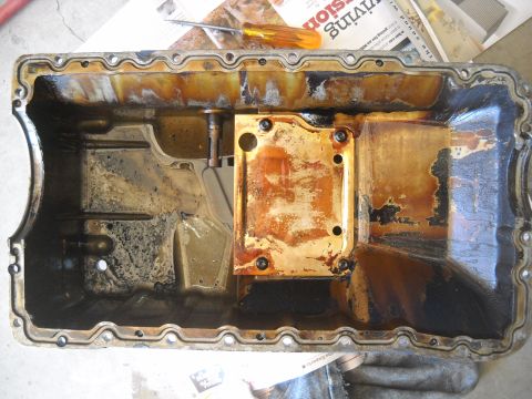 1992 Ford Explorer - This is an oil pan, not a 1992 Ford Explorer.
