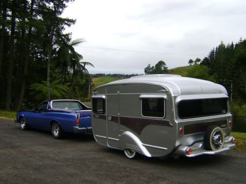 1973 Ford Ranchero photo