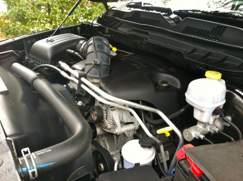 2010 Dodge 1500 photo
