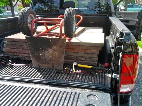 2010 Dodge 1500 photo