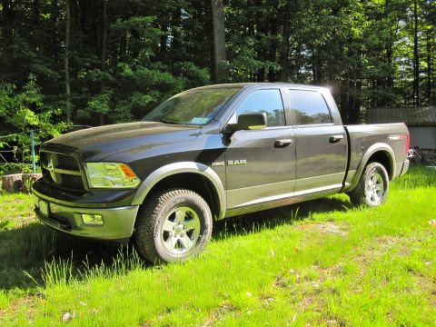 2010 Dodge 1500 photo