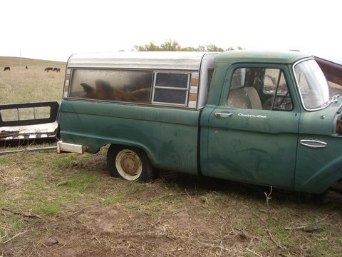 1966 Ford F-100 photo