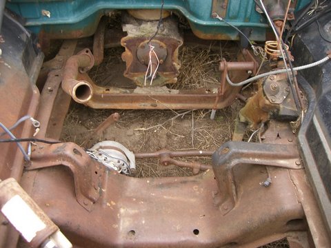 1966 Ford F-100 photo