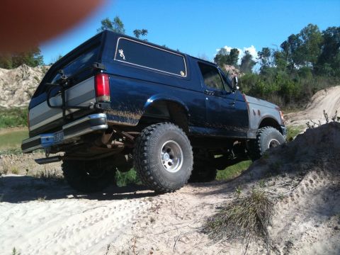 1987 Ford Bronco