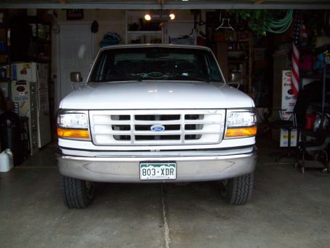 1993 Ford F-150 “Mtn. Bolt”