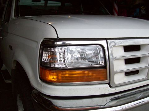 1993 Ford F-150 “Mtn. Bolt”