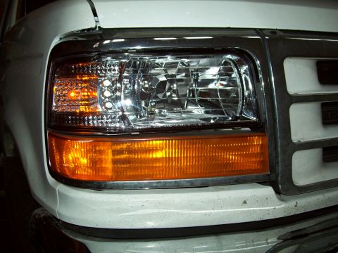1993 Ford F-150 “Mtn. Bolt”