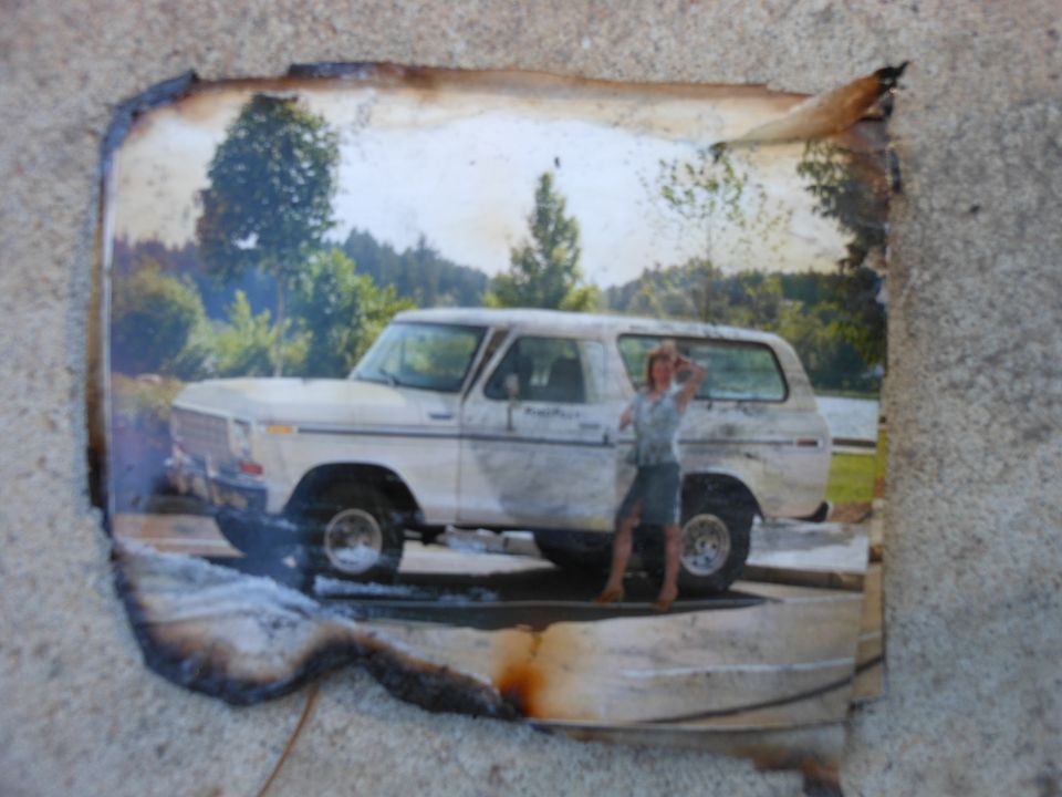 1978 Ford F-250 “Big Red”