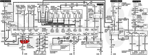 1983 Ford Bronco - 4WABS Line Locks PROBABLY NOT A GOOD IDEA IF THE IMAGE IS TOO SMALL, click it. NON-STANDARD WIRING - DO NOT USE THIS DIAGRAM FOR DIAGNOSIS!…