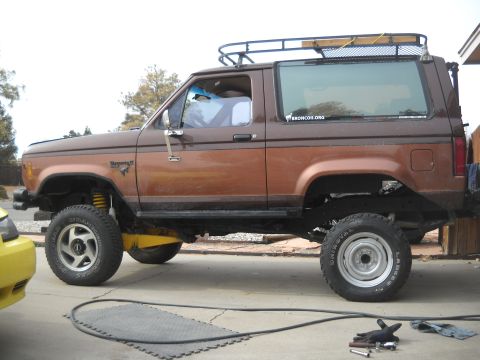 1992 Ford Explorer photo