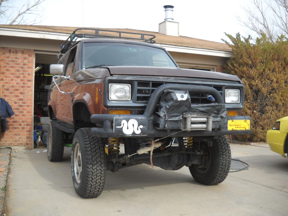 1992 Ford Explorer