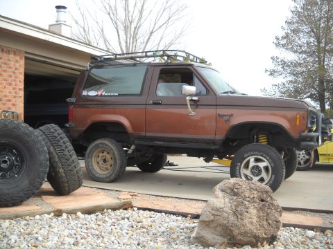 1992 Ford Explorer photo