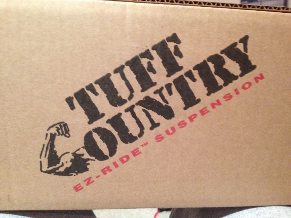 tuff country track bar bracket. PN#20905