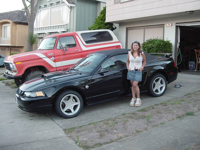 2004 Ford Mustang