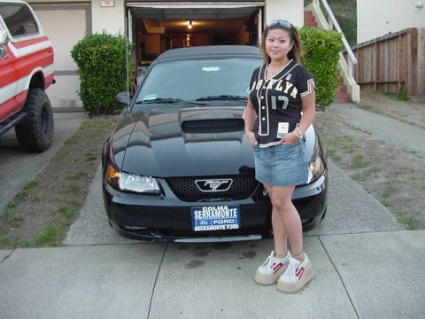 2004 Ford Mustang photo