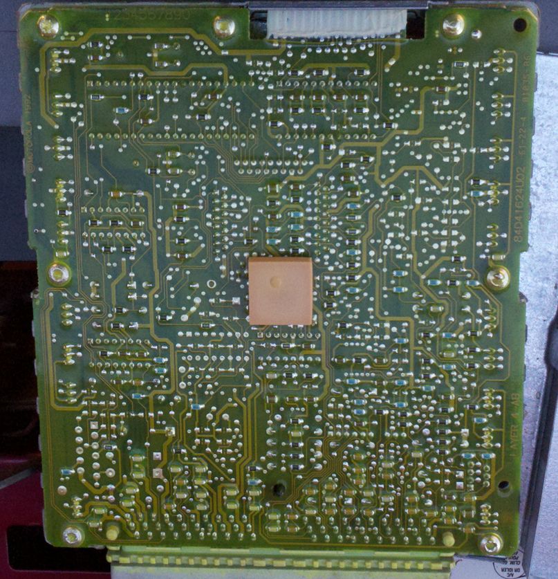 Back of the eec board. Looks good.