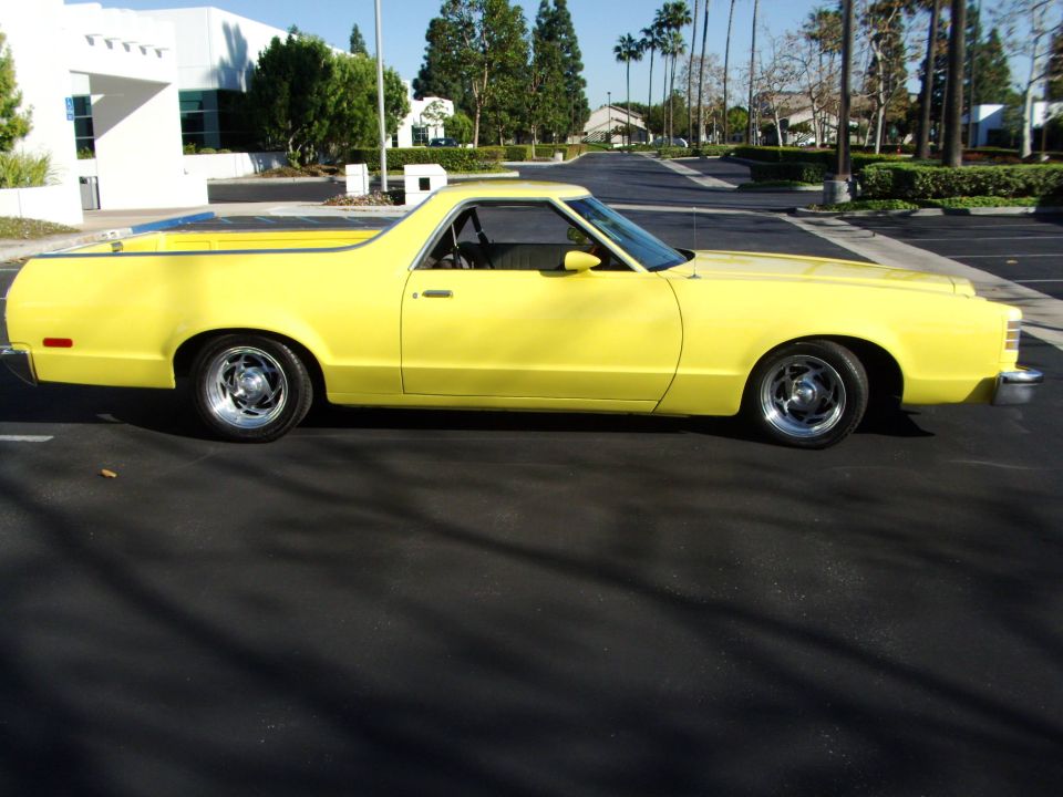 1979 Ford Ranchero