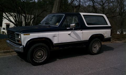 1984 Ford Bronco - '84Bro