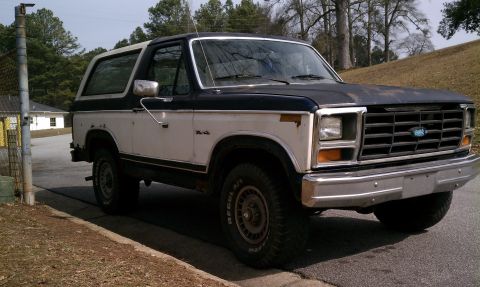 1984 Ford Bronco - '84Bro