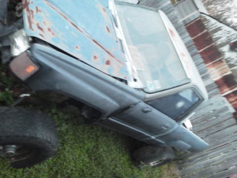 1988 Toyota Hilux photo