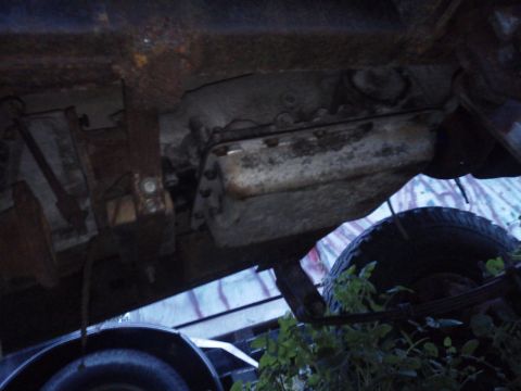 1988 Toyota Hilux photo