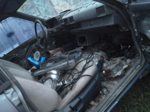 1988 Toyota Hilux photo