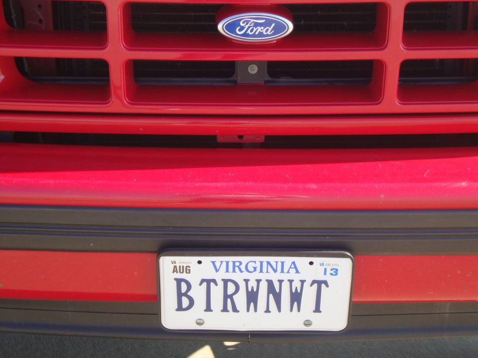 Bart's BTRWNWT