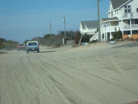 1995 Ford Bronco - on the way to the trails