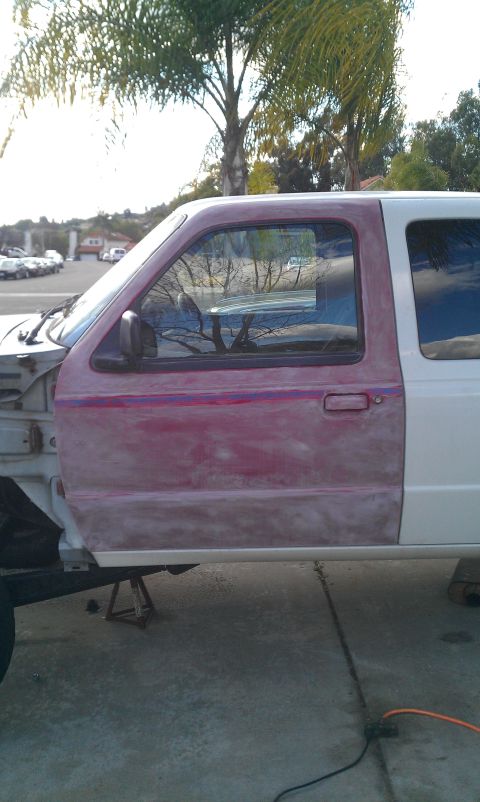 1992 Ford Ranger photo