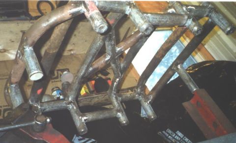 1980 Ford Bronco - Underside