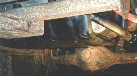 1980 Ford Bronco - Installed #1
