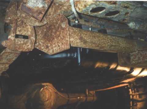 1980 Ford Bronco - Install #2