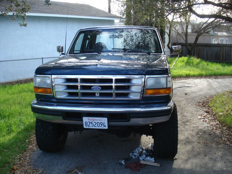 1994 Ford F-250