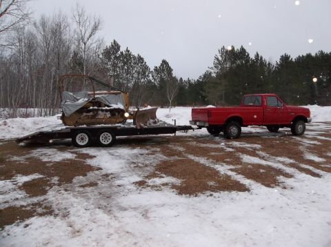 1987 Ford F-250