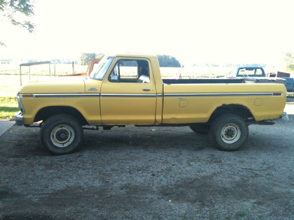 1978 Ford F-250 “Big Bird”