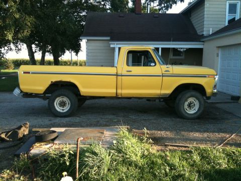 1978 Ford F-250 photo